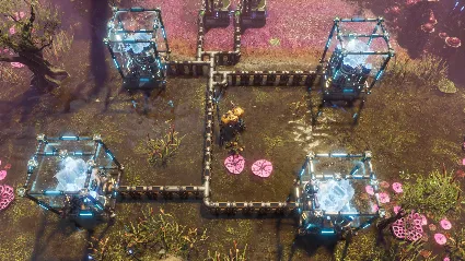 The Riftbreaker: Heart of the Swamp DLC STEAM РОССИЯ