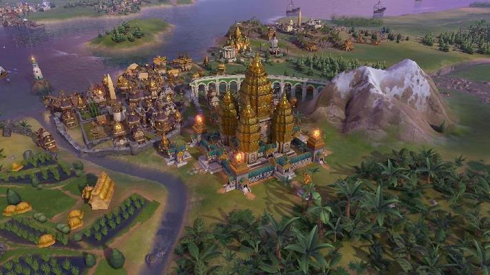 ✅Khmer and Indonesia Civilization & Scenario Pack⭐DLC🔑