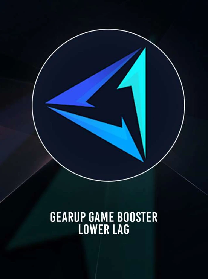 🚀 GearUP Booster 1 Month PC Code ✅