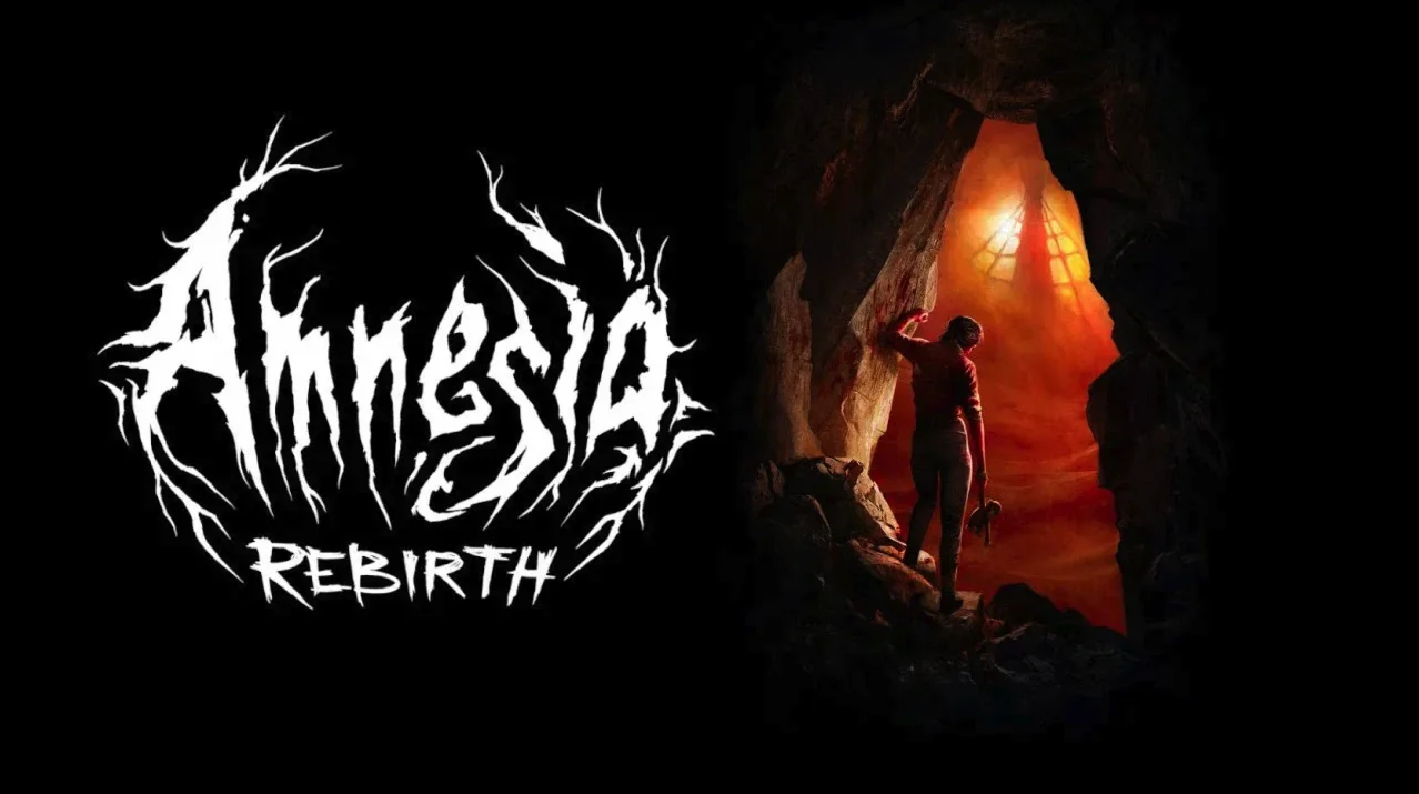  Amnesia: Rebirth (PS4/PS5/RU) П3 - Активация