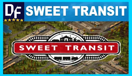 SWEET TRANSIT ✅ STEAM АККАУНТ ✅ на 90 дней 🎁 + ИГРЫ