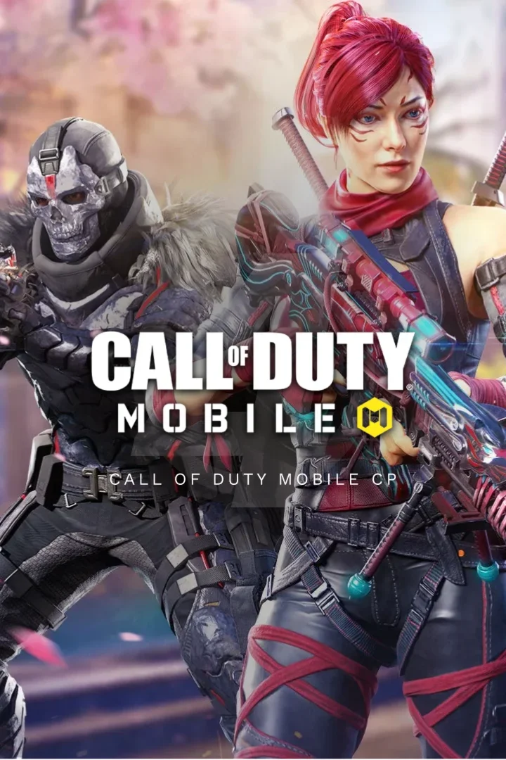 Call of Duty Mobile  2400CP  3 Days Deliver 