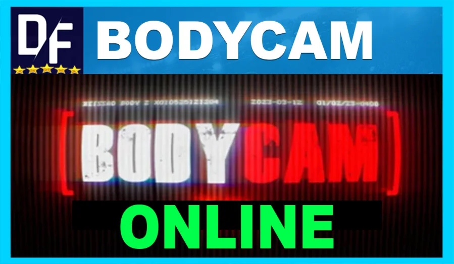  BODYCAM — ОНЛАЙН ️STEAM АККАУНТ на 30 дней+ ИГРЫ