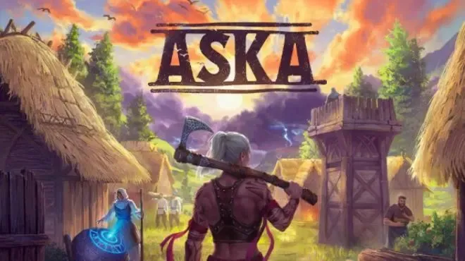 ASKA STEAM