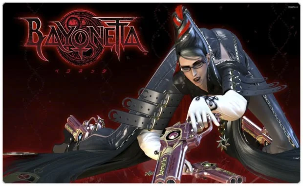  Bayonetta (PS4/PS5/EN) П3 - Активация