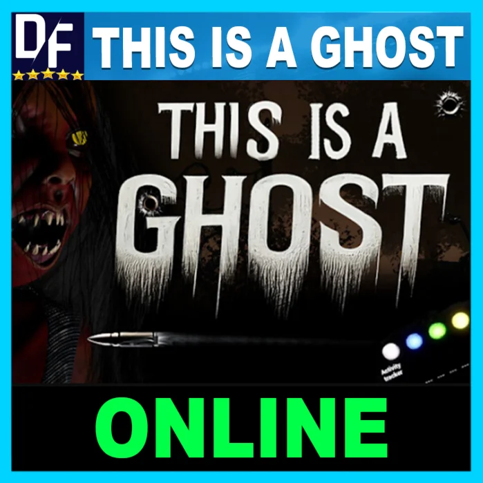 THIS IS A GHOST — ОНЛАЙН STEAM АККАУНТГАРАНТИЯ+ИГРЫ
