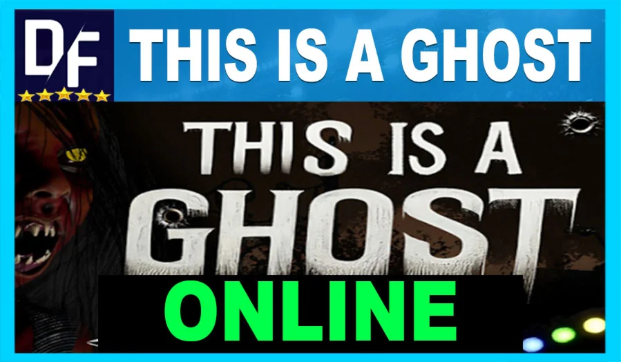 THIS IS A GHOST — ОНЛАЙН STEAM АККАУНТна 30 дней + 
