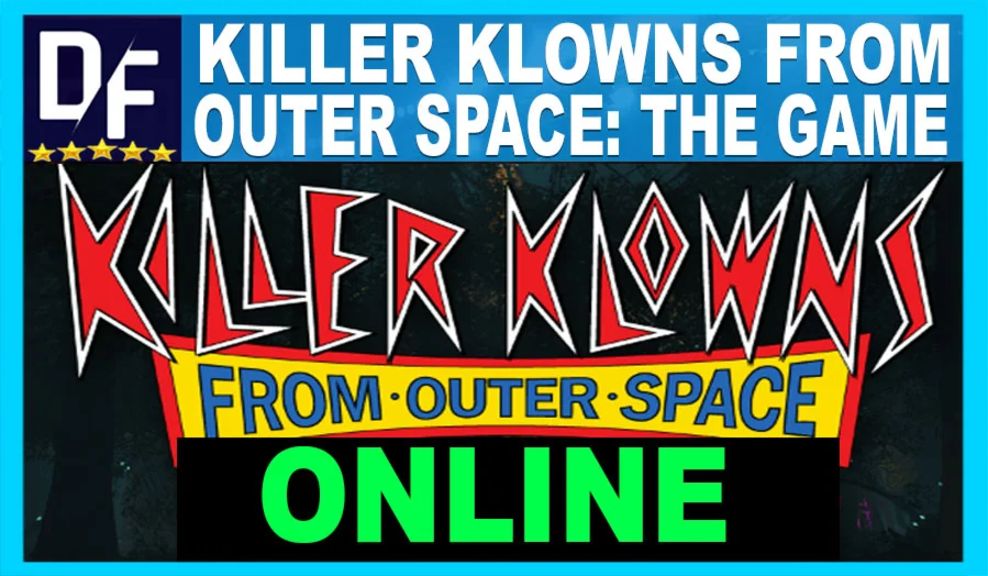 KILLER KLOWNS FROM OUTER SPACE: THE GAMEОНЛАЙН30 дней