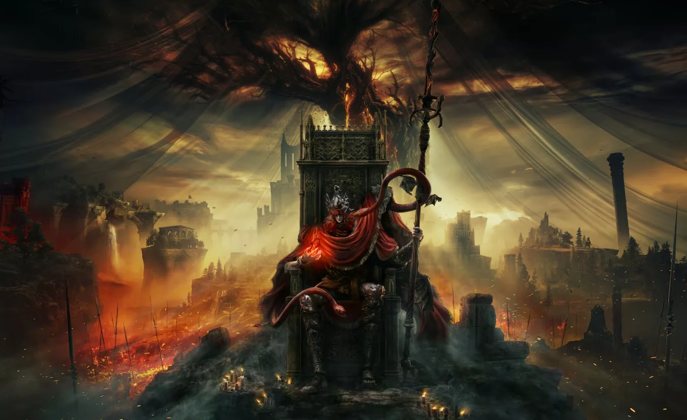 ELDEN RING Shadow of the Erdtree DLС PS 5/4 Турция 