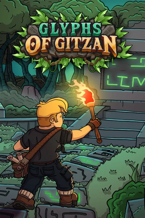  Glyphs of Gitzan Xbox One & Xbox Series X|S активация