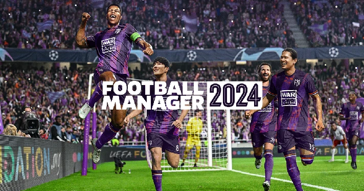 ⭐️ Football Manager 2024 + 2023 + 2022 FM 24 + EDİTOR