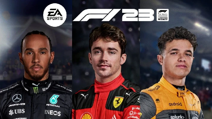 ⭐️ F1 23 [Formula 23] [Steam/Global][CashBack]