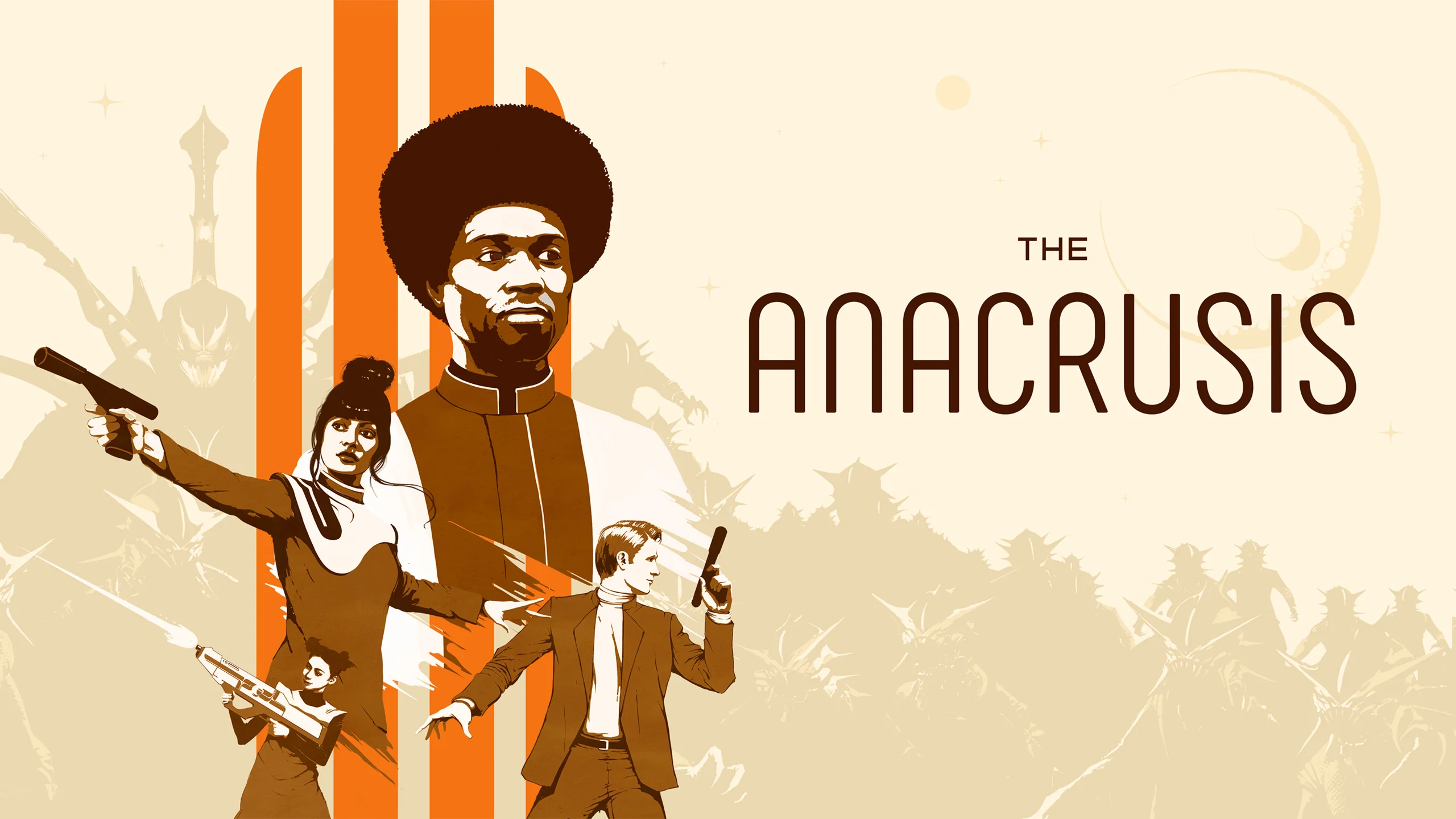 ⭐️ The Anacrusis [Steam/Global][CashBack]