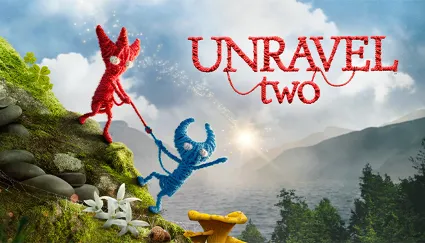 ⭐ ️ Unravel Two 2 [Steam/Global][CashBack]