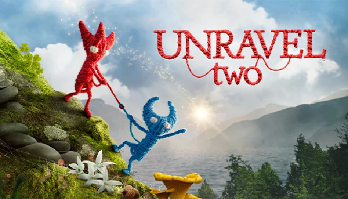 ⭐️ Unravel Two 2 [Steam/Global][CashBack]