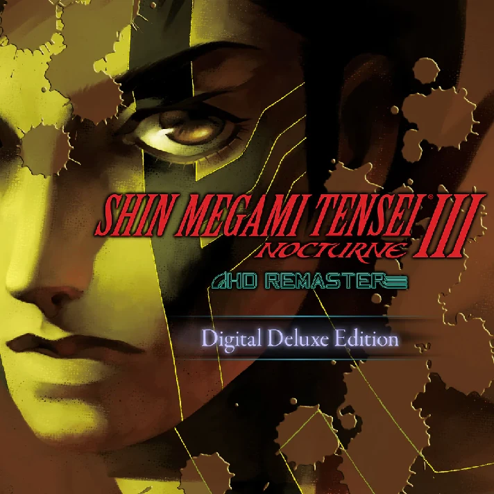 ⭐️ Shin Megami Tensei III Nocturne HD Remaster [Steam]