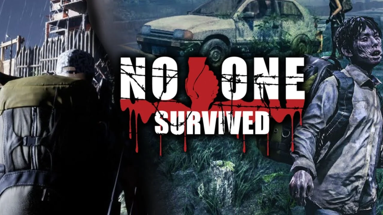 ⭐️ No One Survived [Steam/Global][CashBack]