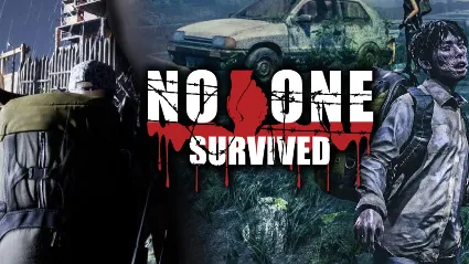 ⭐ ️ No One Survived [Steam/Global][CashBack]
