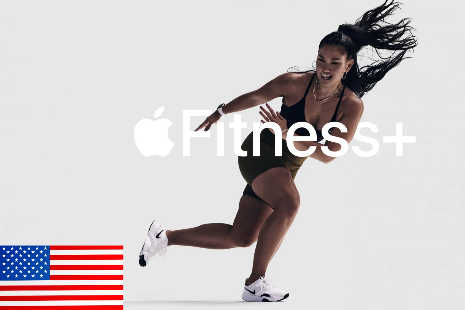 Ключ Fitness+ 3 мес (Apple ID США) ДЛЯ СТАРЫХ/НОВЫХ