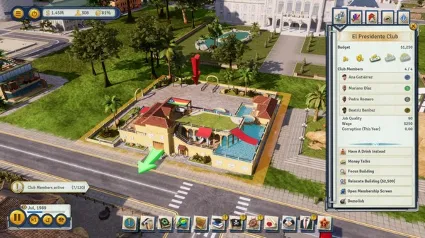 Tropico 6 Lobbyistico 💎 STEAM KEY РФ+СНГ СТИМ ЛИЦЕНЗИЯ