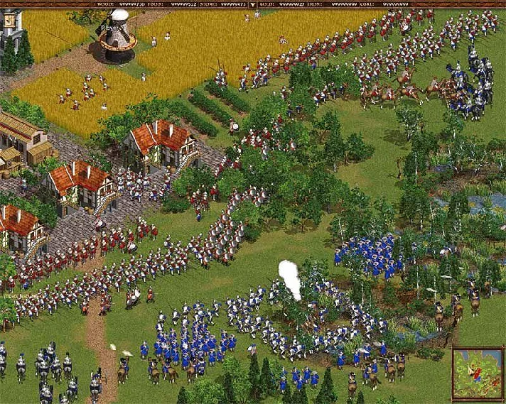 ✅Cossacks: European Wars (Казаки)⭐Steam\Global\Key⭐ +🎁