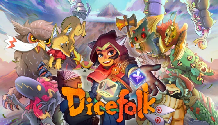 ⚡Dicefolk / STEAM КЛЮЧ/GLOBAL⚡