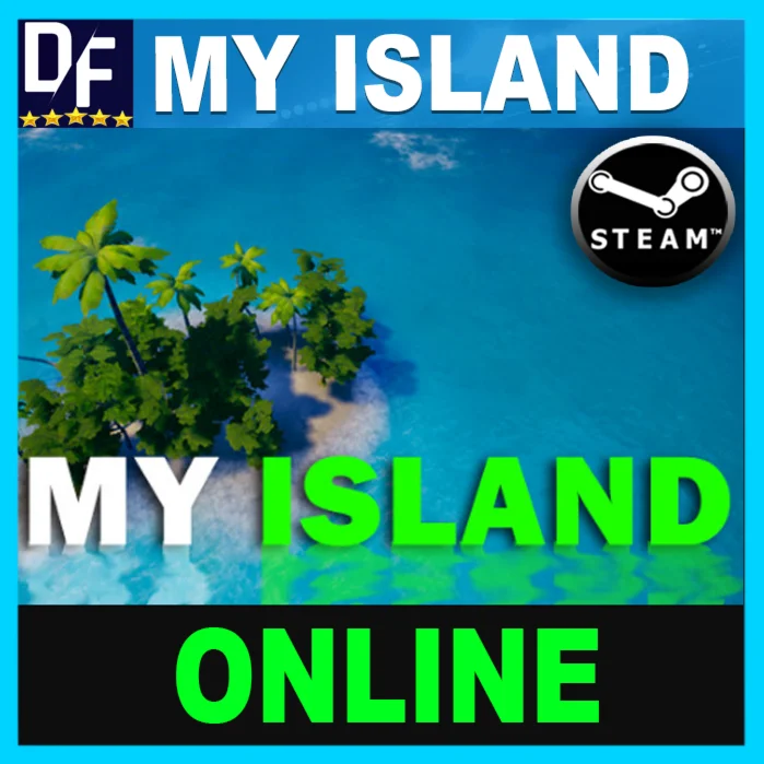 MY ISLAND  — ОНЛАЙН ️STEAM АККАУНТ ГАРАНТИЯ + ИГРЫ