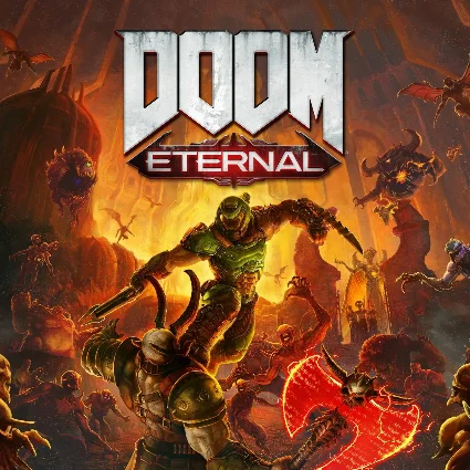 🔴 DOOM Eternal 🔴