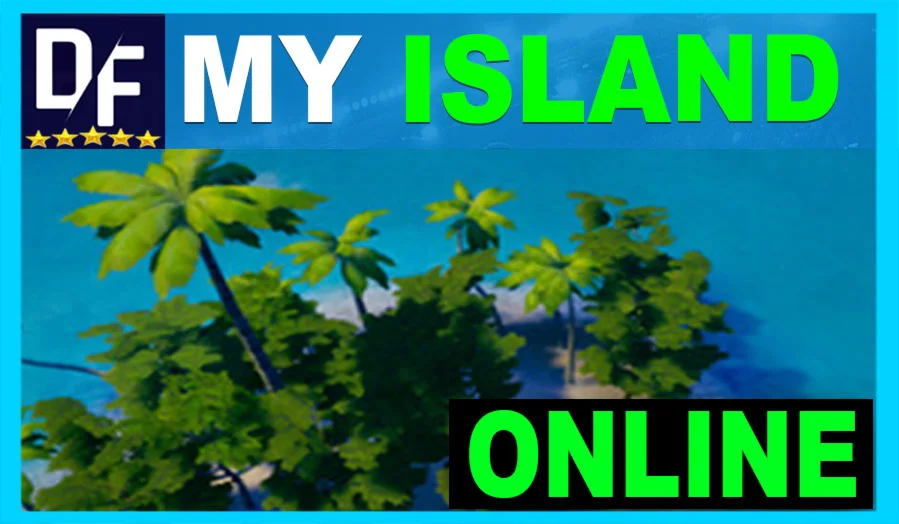 MY ISLAND  — ОНЛАЙН ️STEAM АККАУНТ на 30 дней+ ИГРЫ