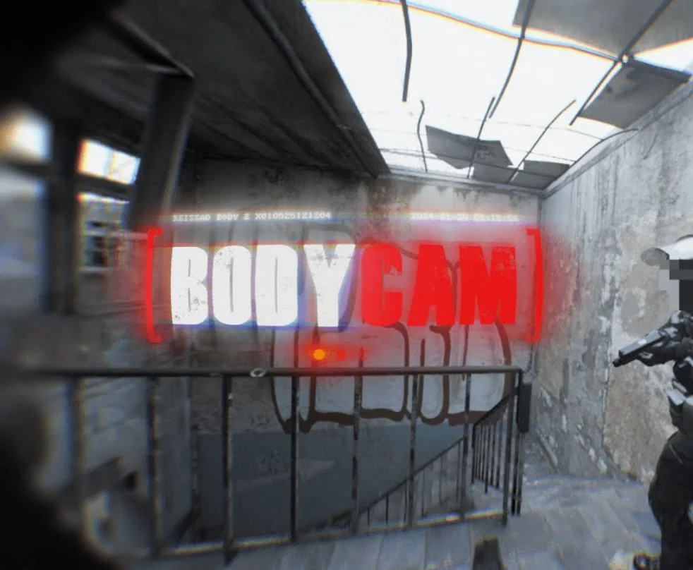 Bodycam  ( STEAM АККАУНТ )