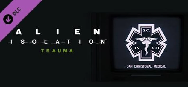 ✅Alien Isolation Collection (+9 DLC)⚫STEAM🔑KEY🌎GLOBAL