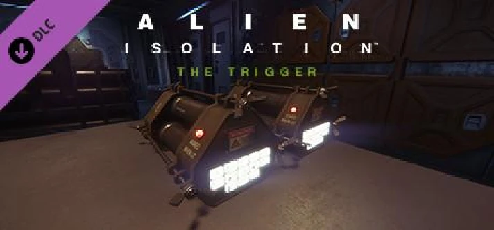 ✅Alien Isolation Collection (+9 DLC)⚫STEAM🔑KEY🌎GLOBAL