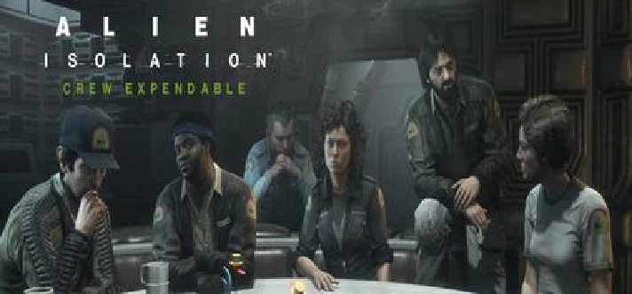 ✅Alien Isolation Collection (+9 DLC)⚫STEAM🔑KEY🌎GLOBAL