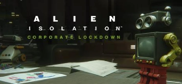 ✅Alien Isolation Collection (+9 DLC)⚫STEAM🔑KEY🌎GLOBAL