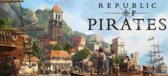 Republic of Pirates Global + РФ Steam Key