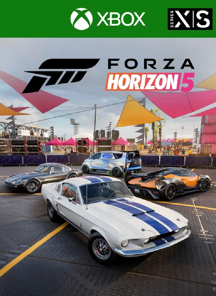 ❗FORZA HORIZON 5: ACCELERATION CAR PACK❗XBOX+PC🔑KEY