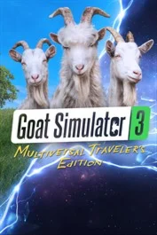 Goat Simulator 3 - Multiversal Traveler's Xbox Series
