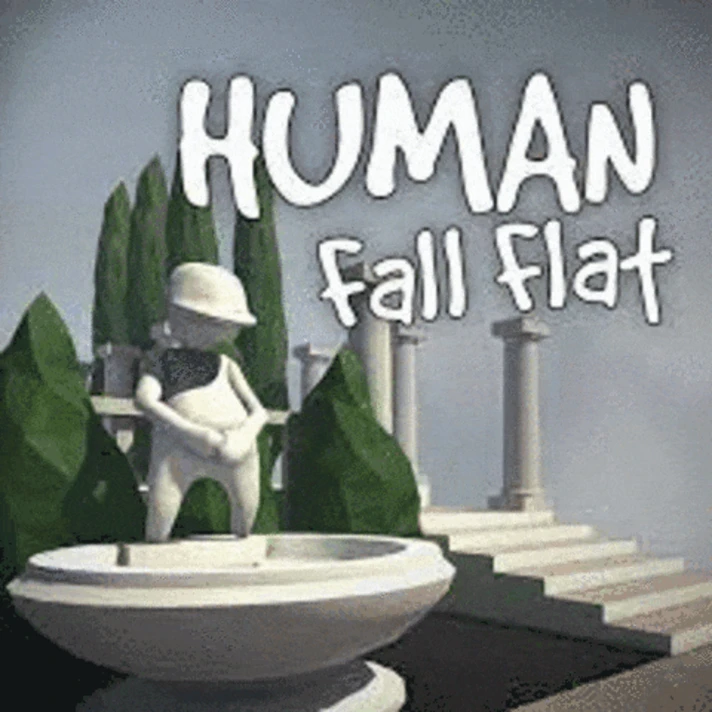 🔴 Human: Fall Flat❗️PS4/PS5 🔴 Türkiye