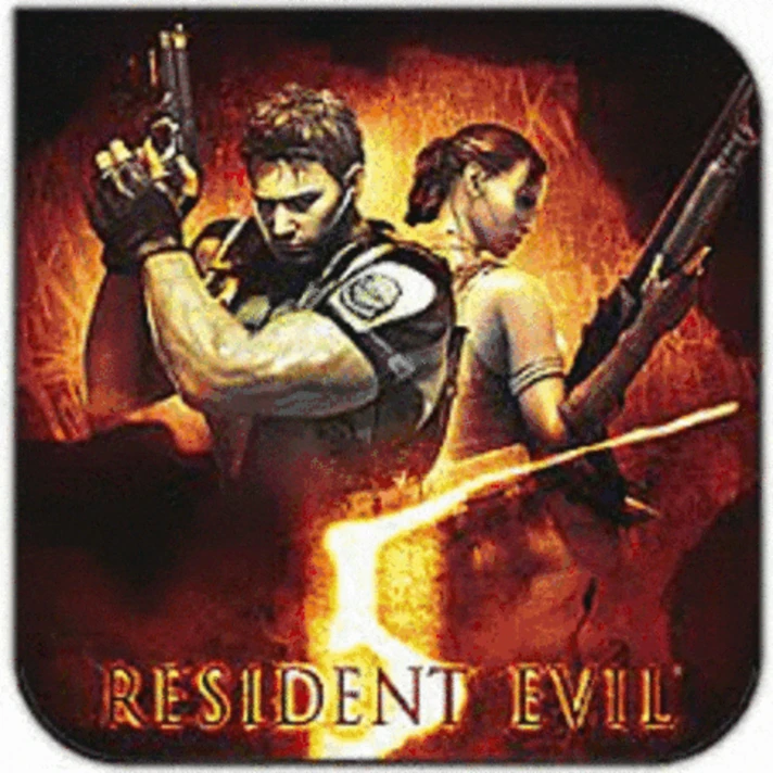 🔴 RESIDENT EVIL 5❗️PS4/PS5 🔴 Türkiye