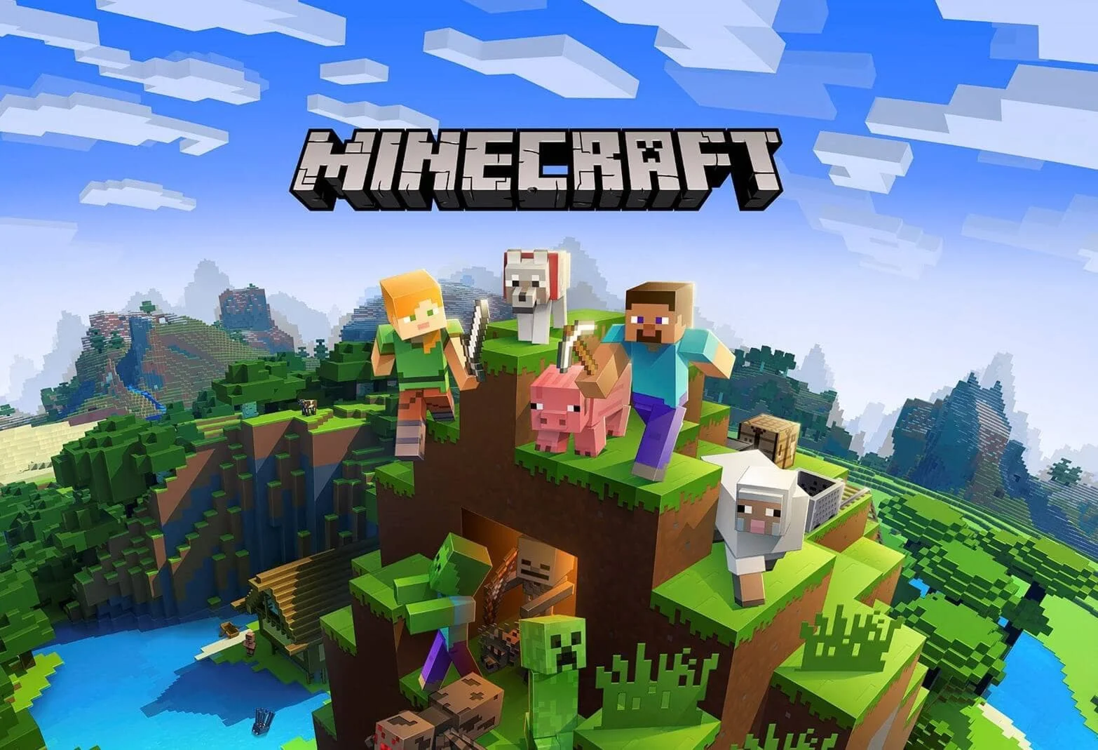 ⭐Minecraft ⭐ PS4 | PS5 Турция