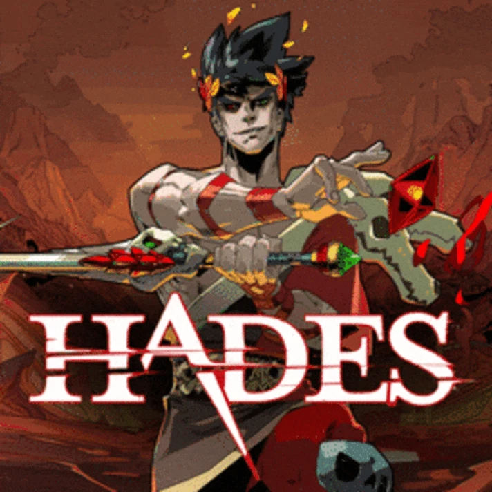 🔴 Hades❗️PS4/PS5 🔴 Türkiye