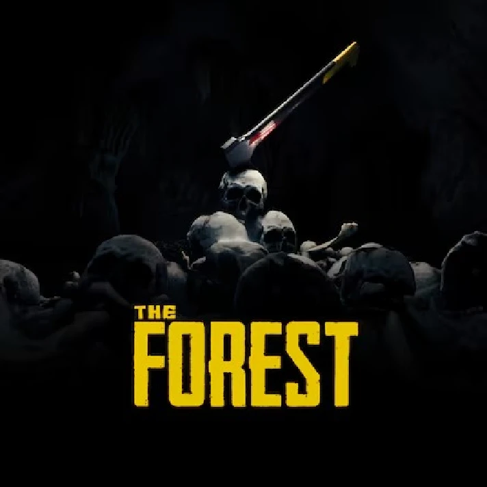 🤠 The Forest ⚡️ PS4/PS5 ⚡️ Ukraine/Türkiye 🤠