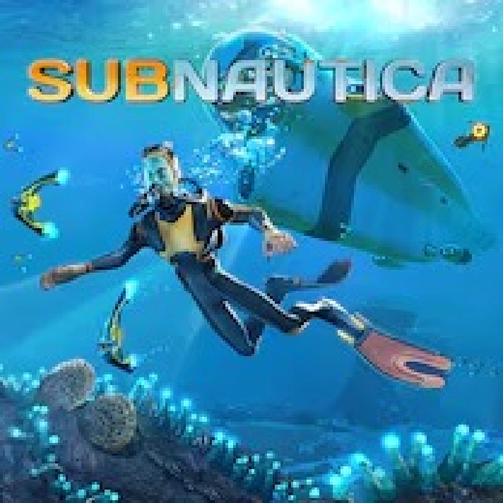 🤠 subnautica ⚡️ PS4/PS5 ⚡️ Ukraine🤠