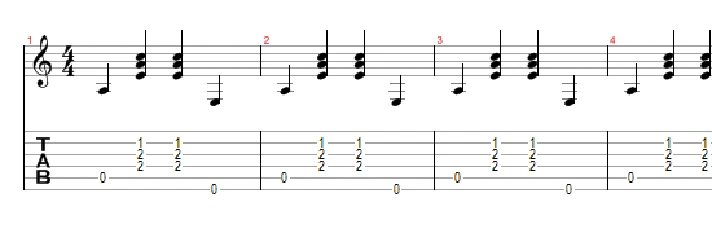 Darkie Moldavanka notes and tabs for guitar