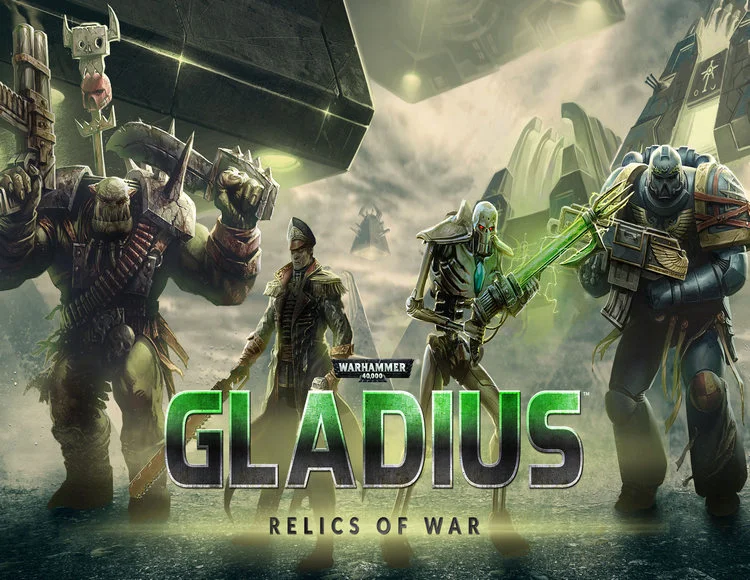 Warhammer 40,000: Gladius - Relics of War STEAM КЛЮЧ 🔥