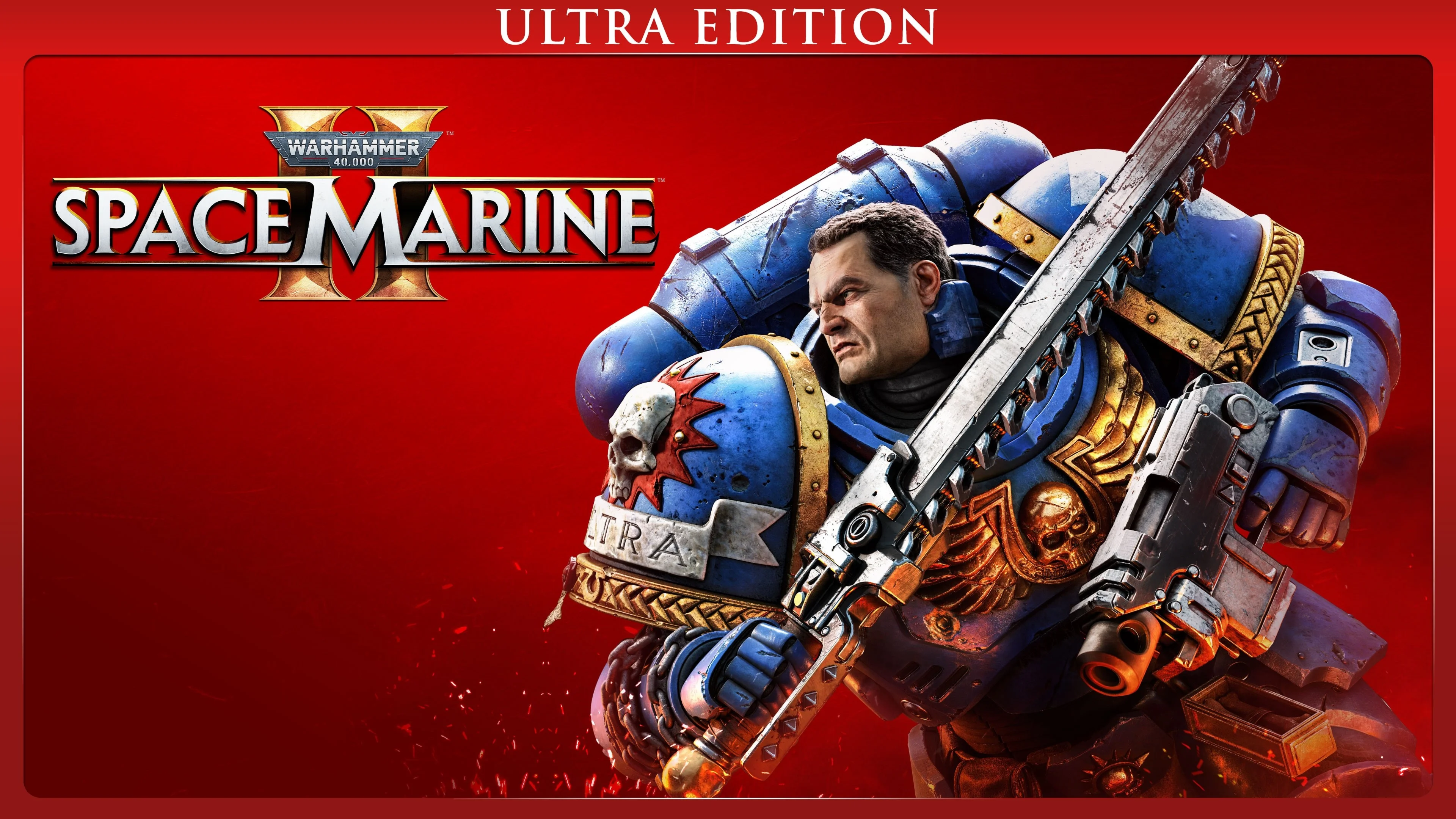 Warhammer 40,000: Space Marine 2. Ultra Ed LOGIN:PASS