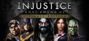 Injustice: Gods Among Us Ultimate Edition - Ключ