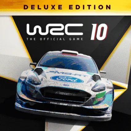 🔴 WRC 10 DELUXE EDITION ❗ ️PS4/PS5 🔴 Турция