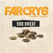 Xbox Far Cry® 6 CREDITS -500-6600 Xbox