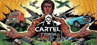 Cartel Tycoon  ключ Steam Global + RU/CIS РФ/СНГ +